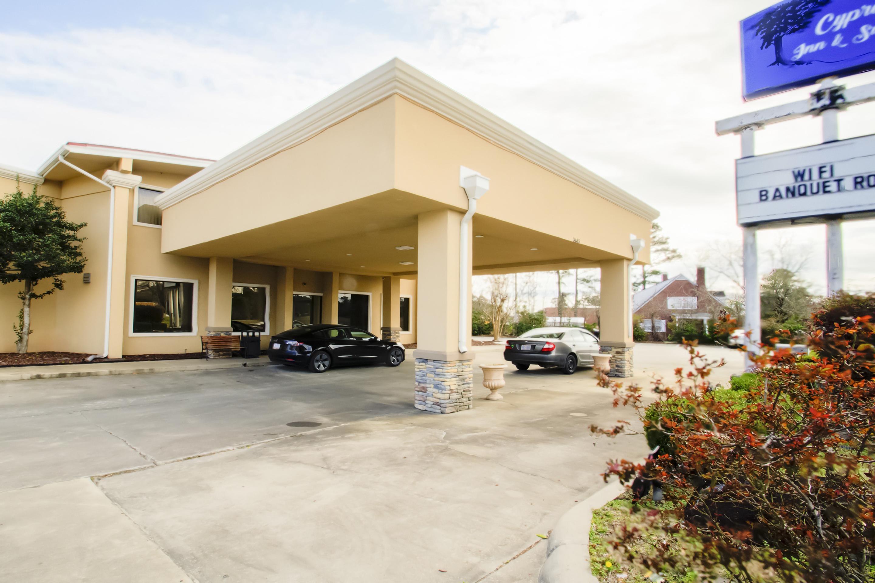 Baymont Inn & Suites Chocowinity/Washington Exterior photo