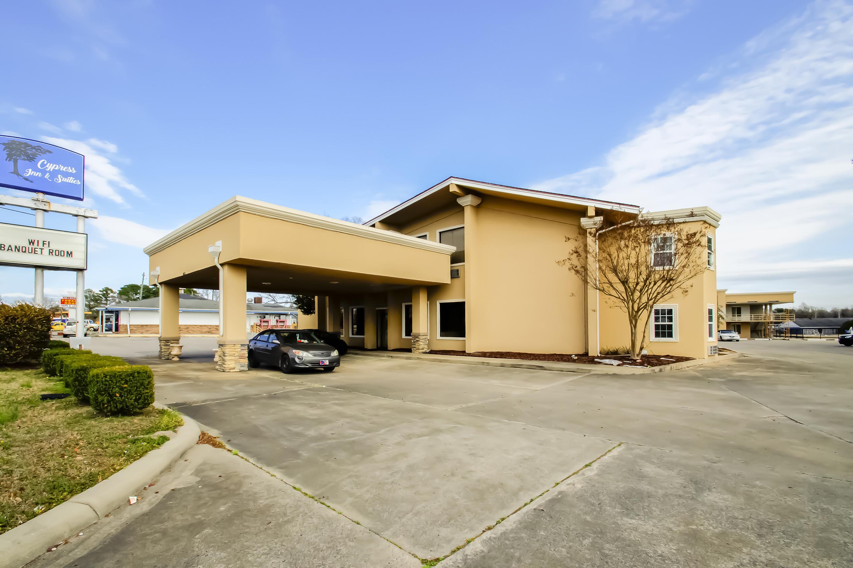 Baymont Inn & Suites Chocowinity/Washington Exterior photo